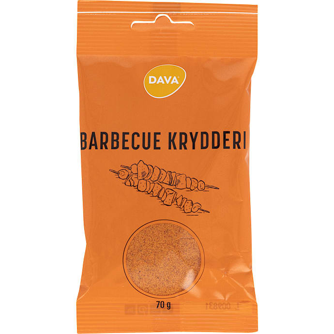 Barbecue krydderi