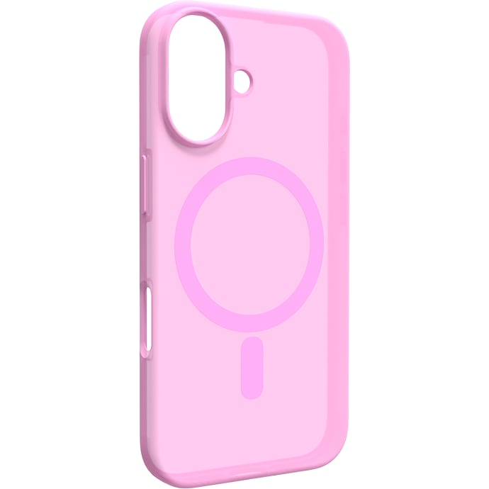 PURO iPhone 16 Cover Pink