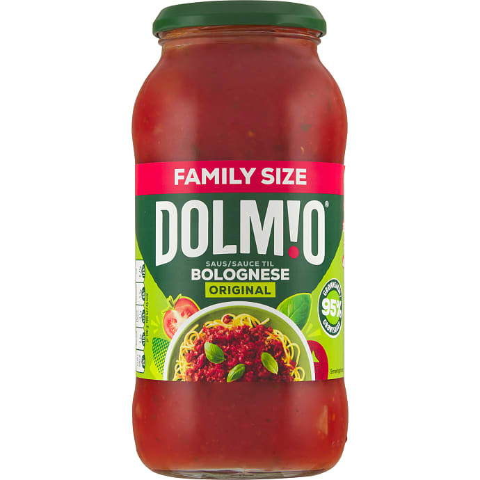 Dolmio Pastasauce Original