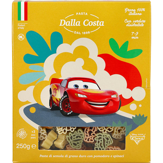 Dalla Costa Pasta tricolore m. bilmotiv