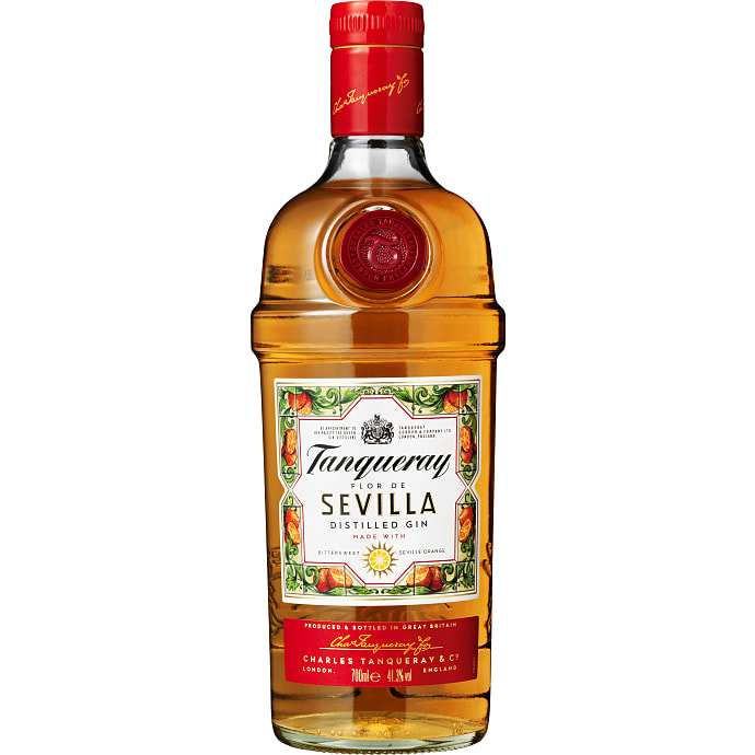 Tanqueray Sevilla Gin 70 cl