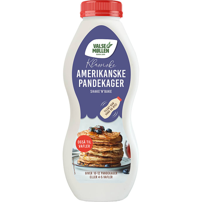 Amerikanske pandekager