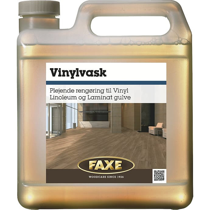 Faxe Vinylvask