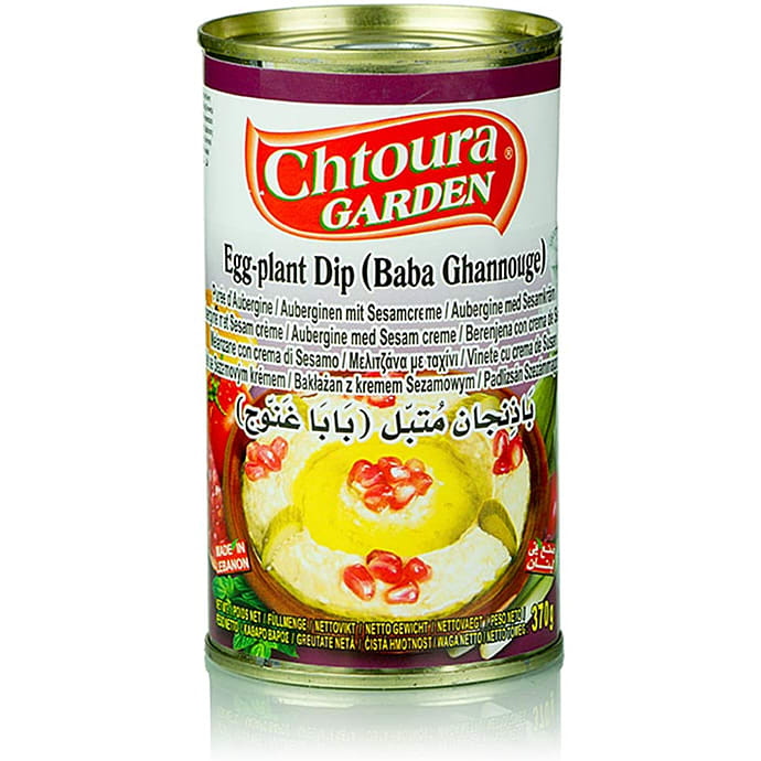 Chtoura Garden Baba Ganoush