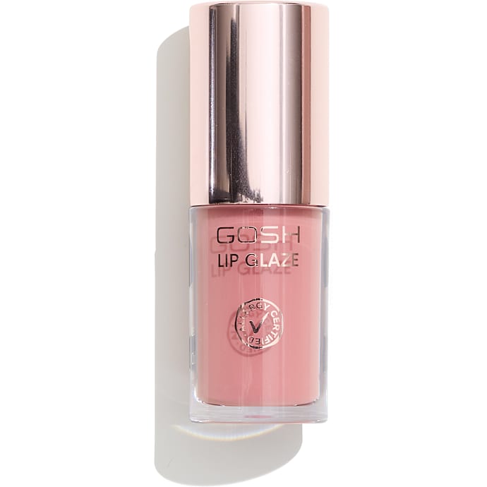 Lip Glaze 004 Vintage Rose