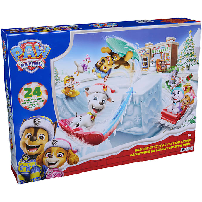 Paw Patrol Julekalender