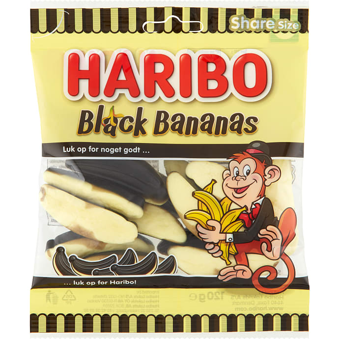 Black Bananas