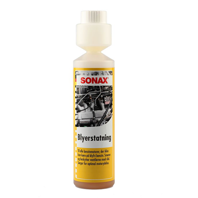 Sonax Blyerstatning