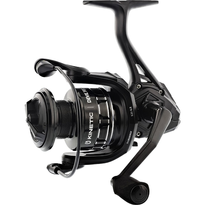 Kinetic DevilFish fiskehjul