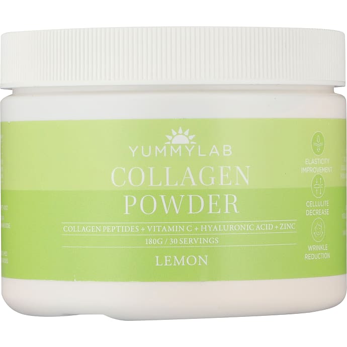 Kollagenpulver m. citrussmag