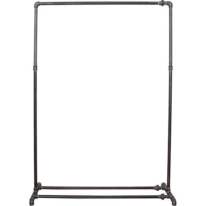 Simple Racks Greenwich Village Garderobestativ Sort