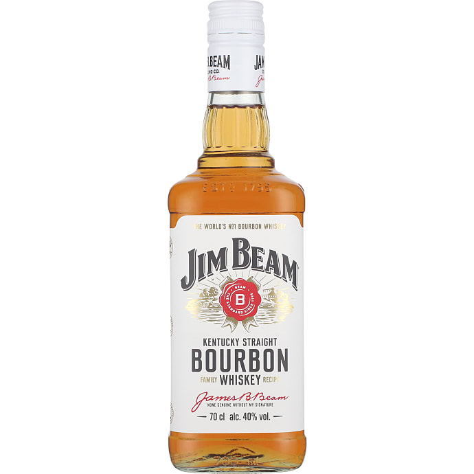 Jim Beam Bourbon Whisky