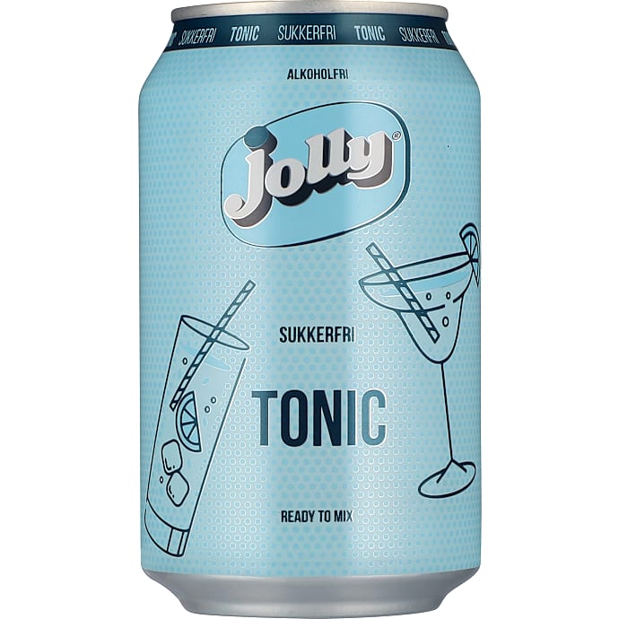 Tonic sukkerfri