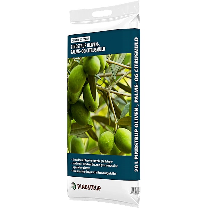 Pindstrup Oliven-, Palme- og Citrusmuld