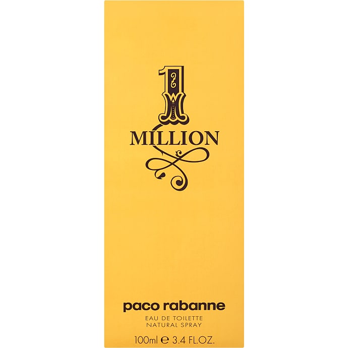 Paco Rabanne One Million Eau de Toilette