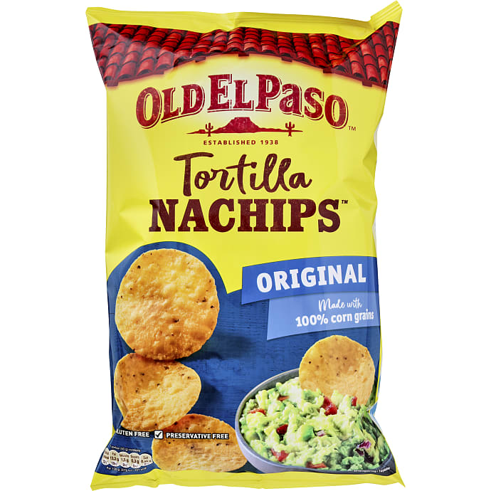Nacho chips