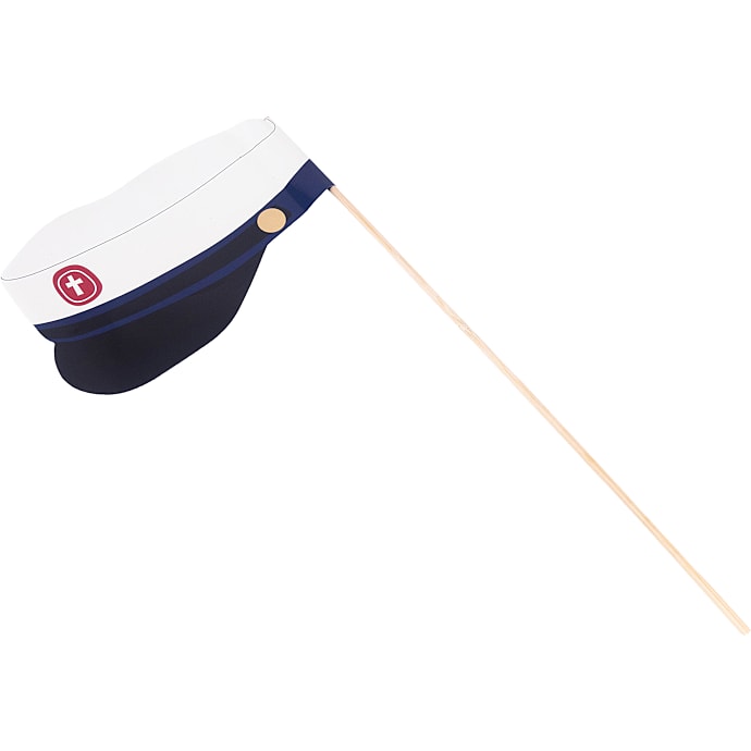 Studenterhuer 40 cm - blå