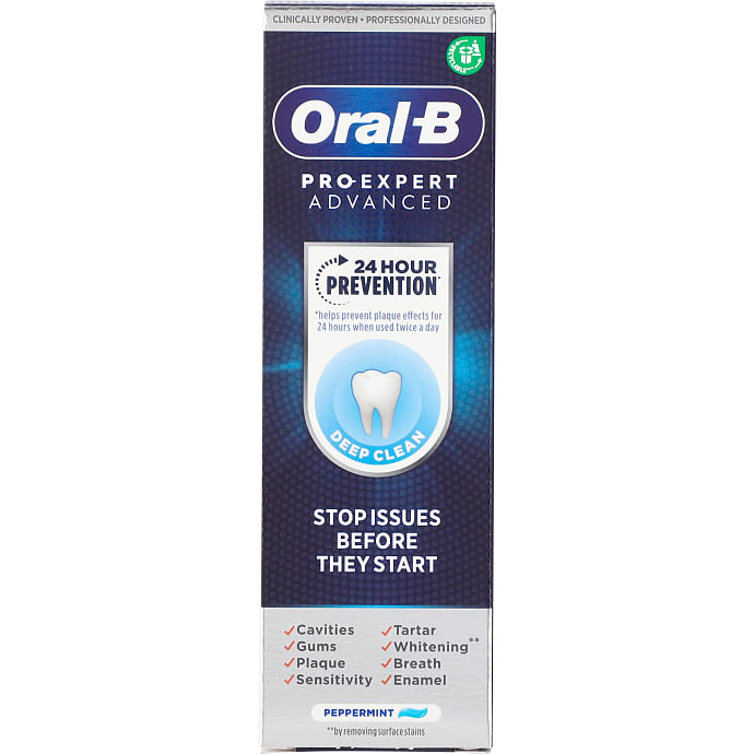 Oral-B Tandpasta