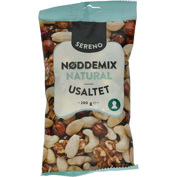 Sereno Nøddeblanding