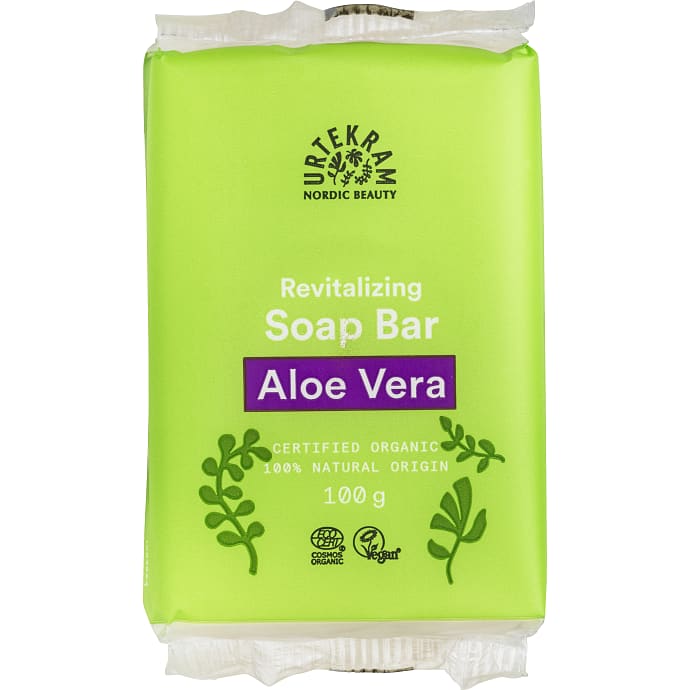 Sæbebar m. aloe vera