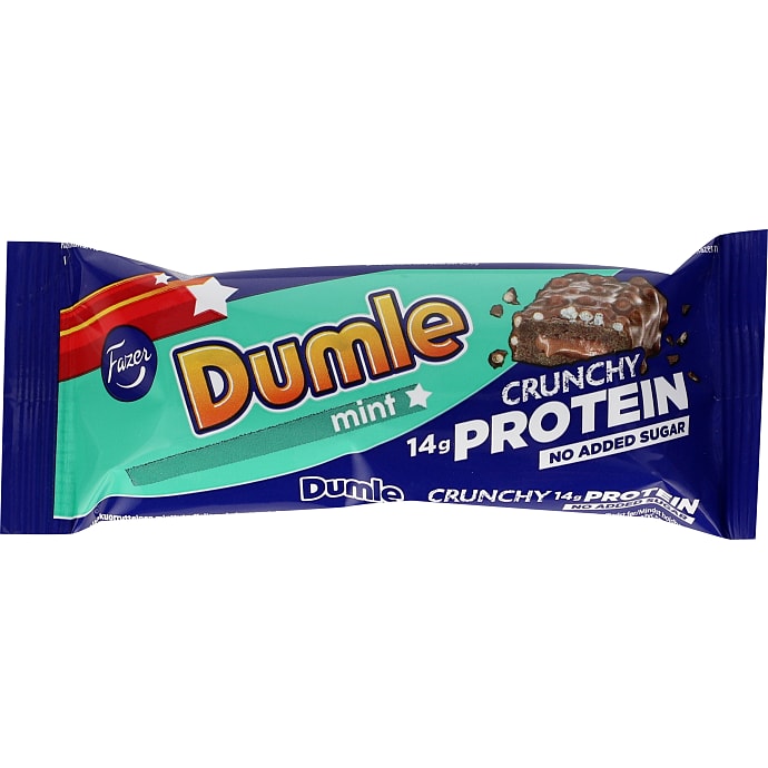 Fazer Chokoladebar med Mintsmag 45 g