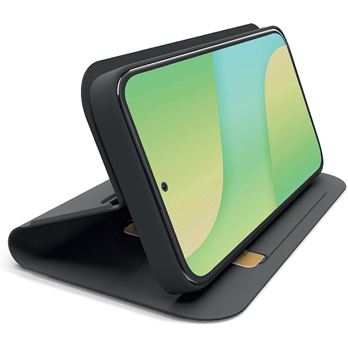 SBS Samsung Galaxy A27 wallet cover - sort