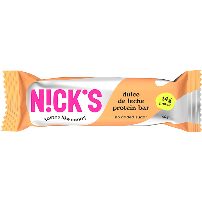 Proteinbar m. dulce de leche