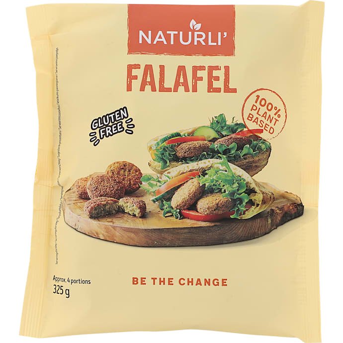 Naturli Falafel 325 g