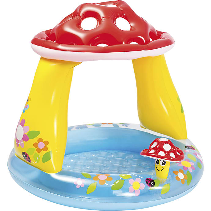 Intex Svamp Oppustelig Babypool