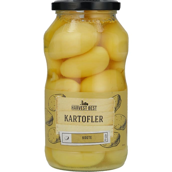 Harvest Best Petit kartofler