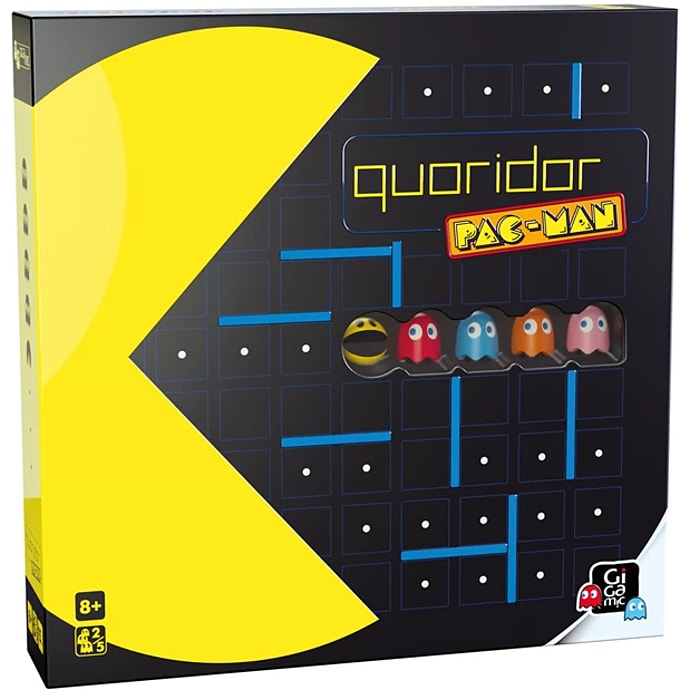 Carletto Quoridor Pacman