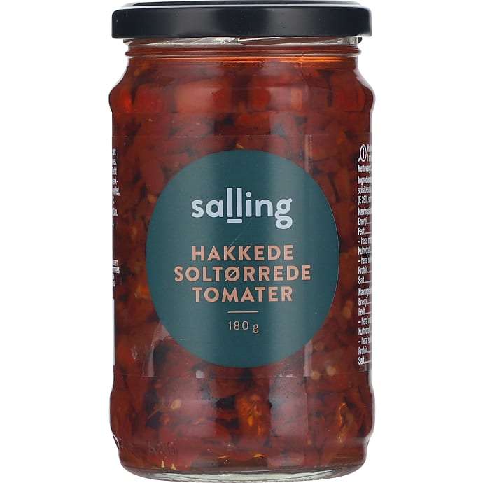 Salling Soltørrede tomater hakkede