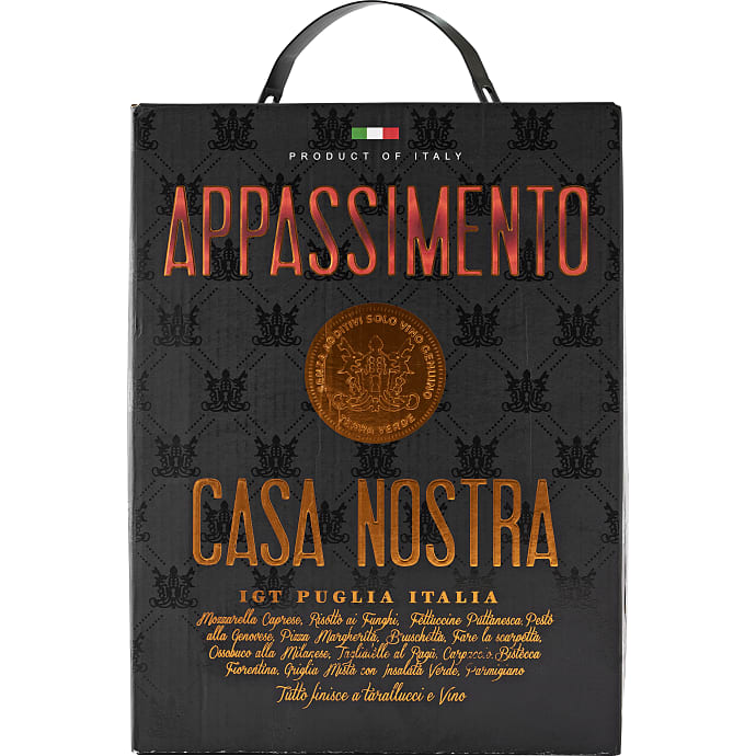 Casa Nostra Appassimento