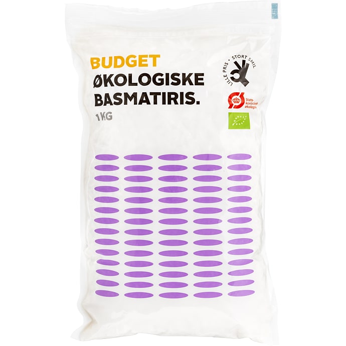 Basmatiris øko
