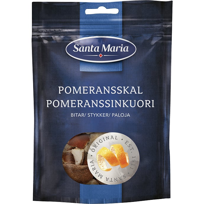 Hele pomeransskal