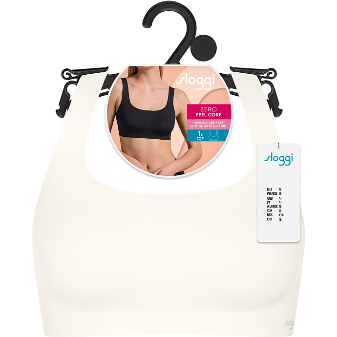 Sloggi Dame BH Hvid