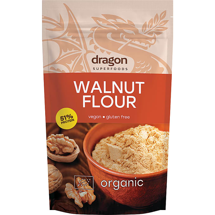 Dragon Superfoods Valnøddemel