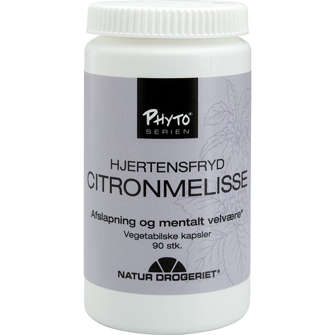 Citronmelisse