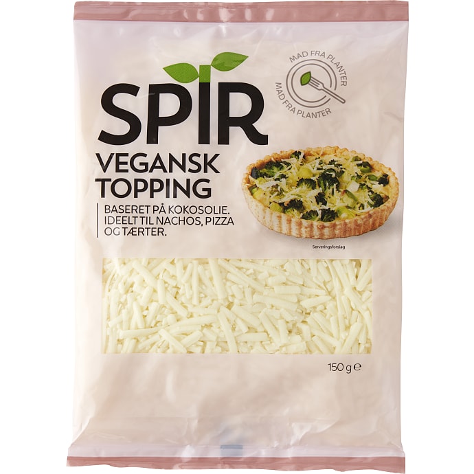 Spir Vegansk Revet