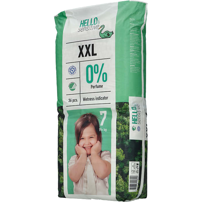 Hello Sensitive bleer str. 7