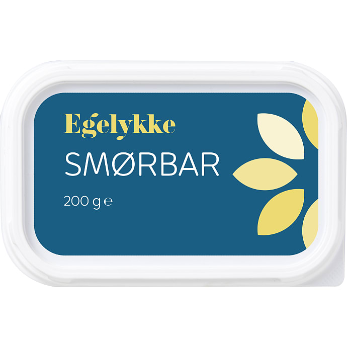 Egelykke Smørbar