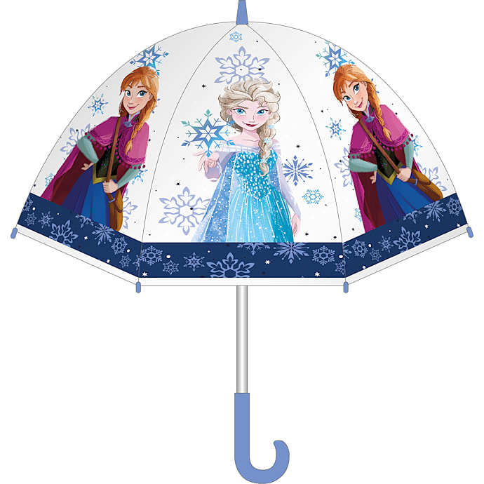 Frozen paraply - blå