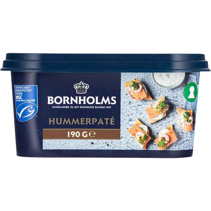 Hummerpaté