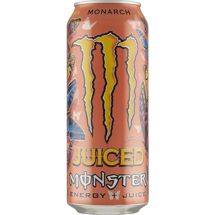 Monster Monarch Energidrik 500 ml