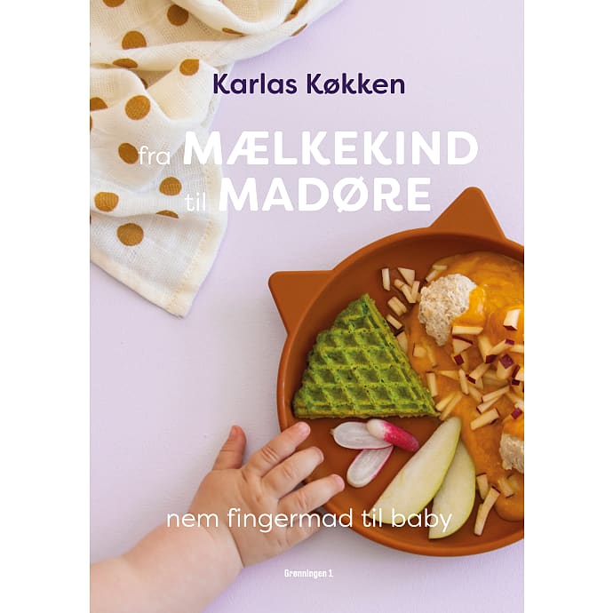 Fra mælkekind til madøre - Signe Severin og Karlas køkken