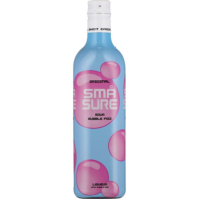 Shots m. bubblegum