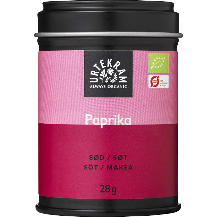 Urtekram Sød paprika øko