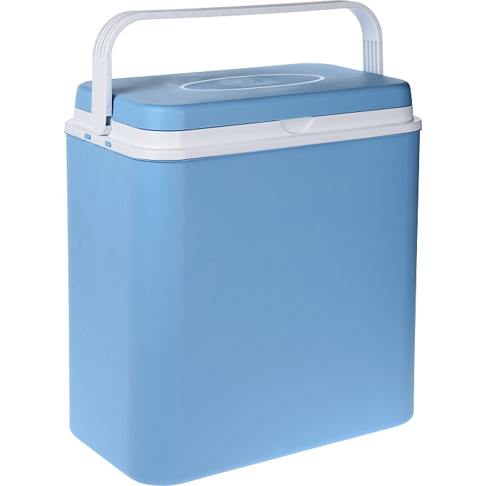 Køleboks 24 liter blå