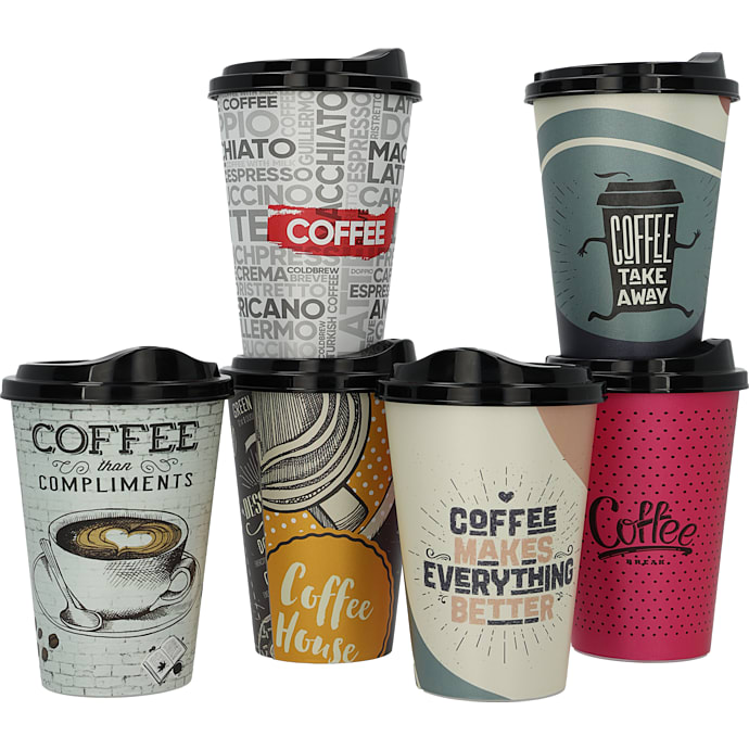 Kaffekop assorteret