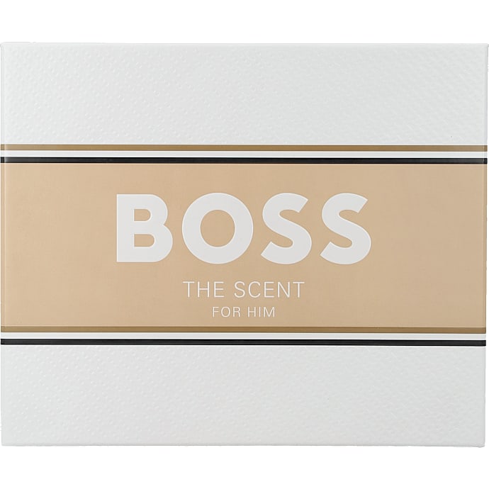 The Scent gaveæske m. duft, deostick og shower gel